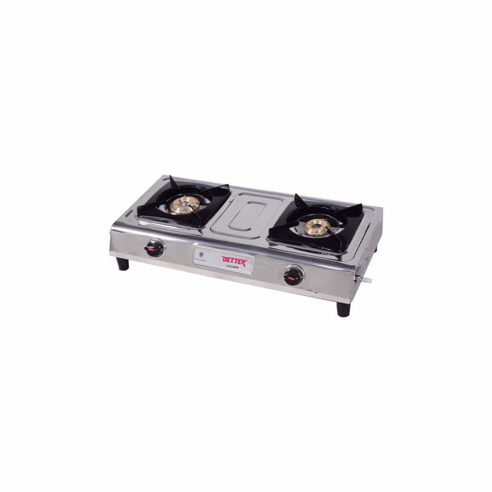 Better Elephant Round LPG Gas Stove
