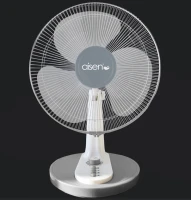 Aisen Table Fan 65 Watt White (ANTF40B209)