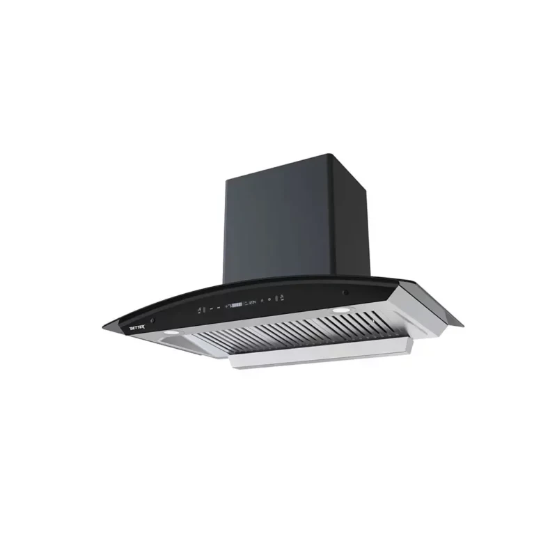 Better Breath Pro 90 Glasshood Chimney