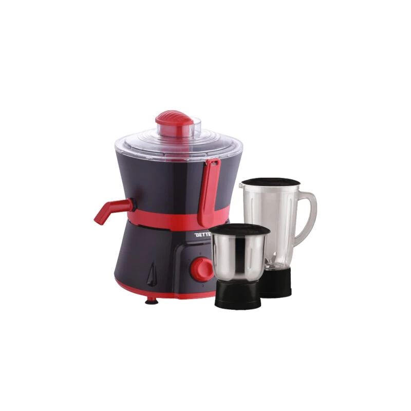 Better Juicer Garden