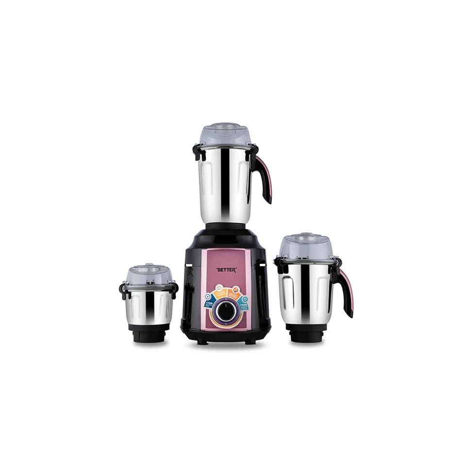 Better Salton Mixer Grinder