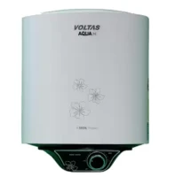 Voltas Electric Geyser Aqua M 15L, Metal Body