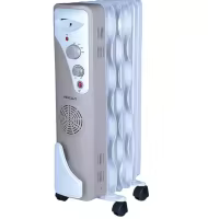 Havells OFR/ Oil Heater with PTC Fan Heaters 11 Fins White 2900W (GHROFADC290)