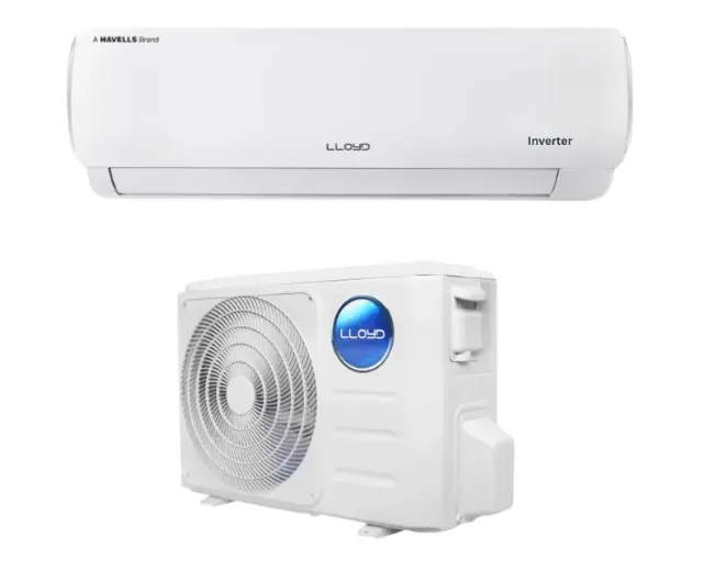 LLoyd AC Split Type 1.5Ton with Inverter (GOS18I01OWHL01)