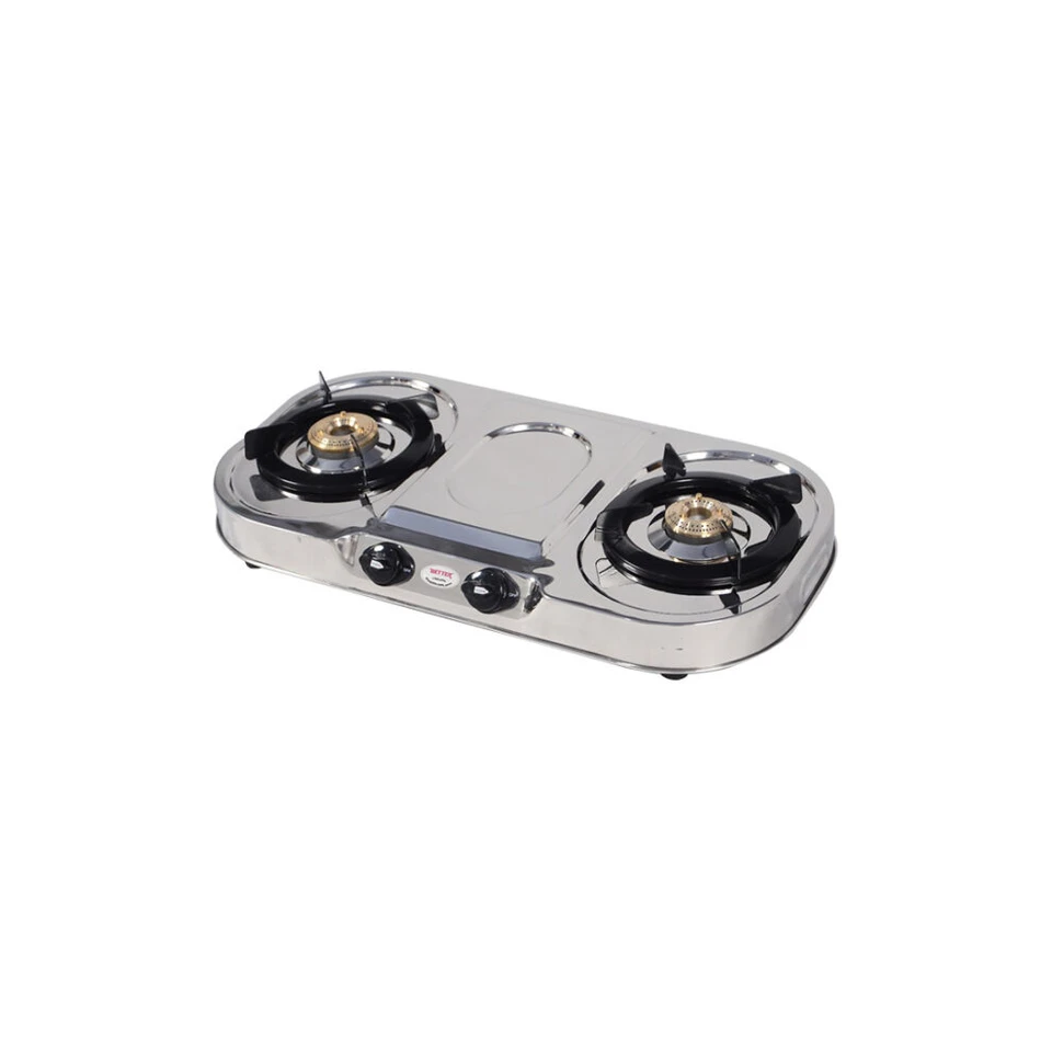 Better Plus 2 LPG Gas Stove