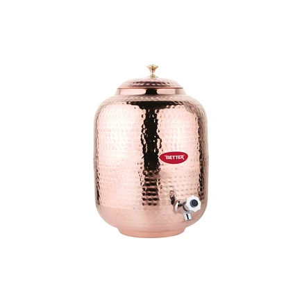 Better Ojas Copper Matka Jar