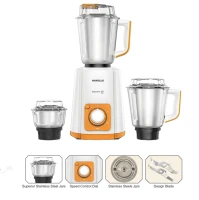 Havells Mixer/ Grinder SuperMix NV 700W 3Jar (G0FMGBP0070)