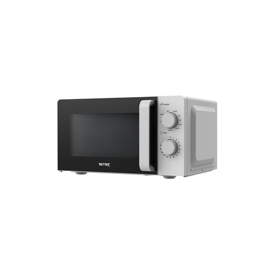 Better Crisp Microwave Oven