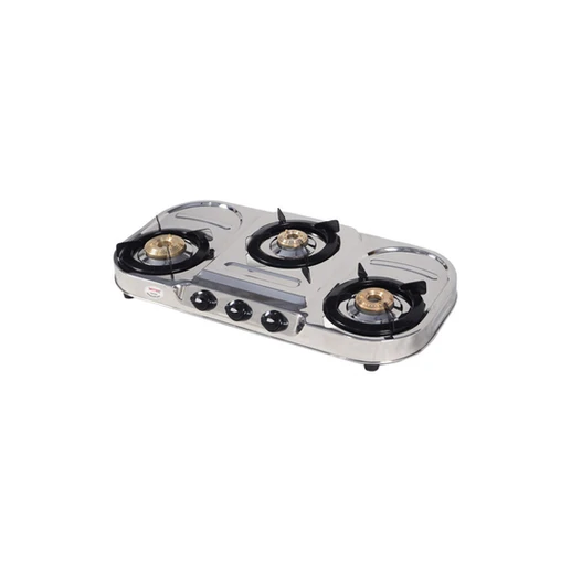 Better Plus 3 LPG Gas Stove